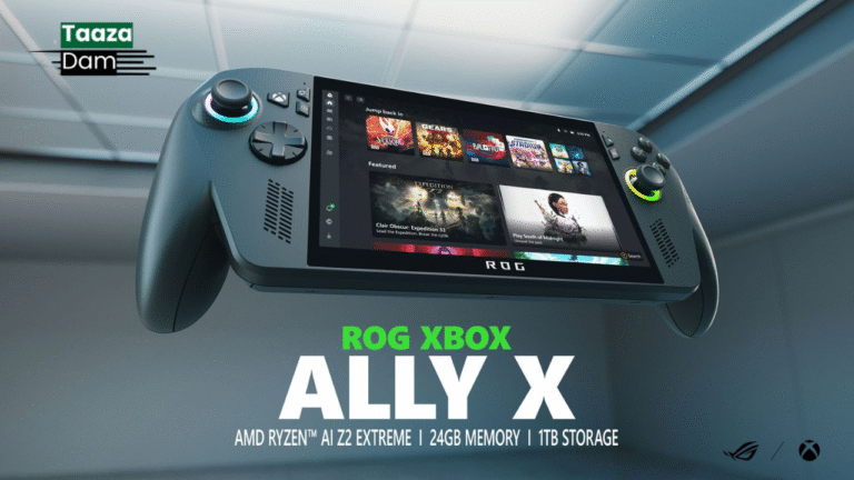 ROG Xbox Ally & Ally X